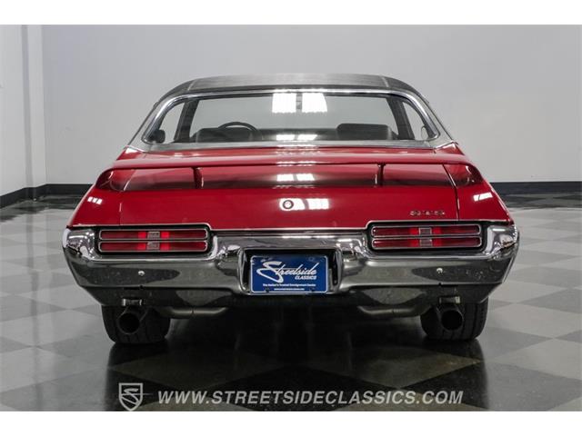 1969 Pontiac GTO (CC-2118017) for sale in Ft Worth, Texas