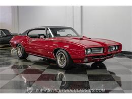 1969 Pontiac GTO (CC-2118017) for sale in Ft Worth, Texas