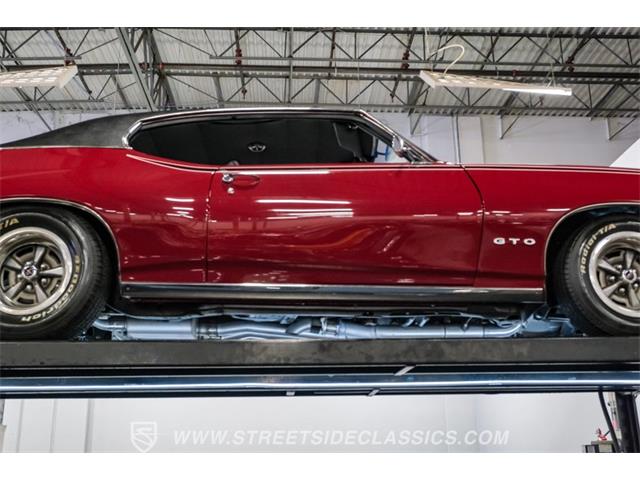 1969 Pontiac GTO (CC-2118017) for sale in Ft Worth, Texas