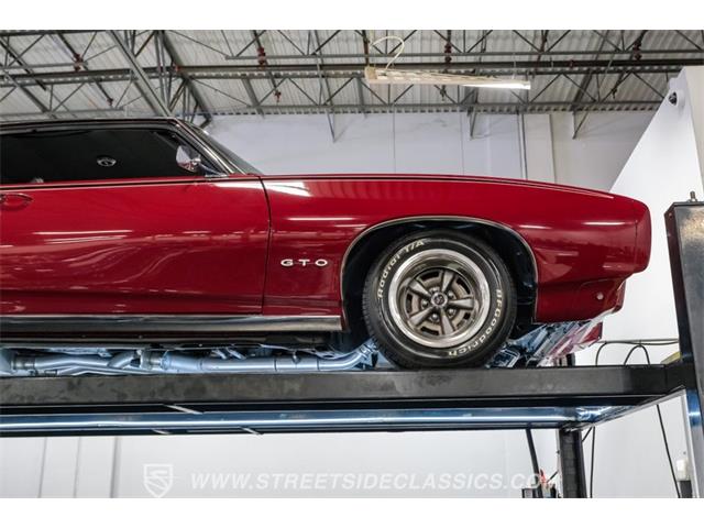 1969 Pontiac GTO (CC-2118017) for sale in Ft Worth, Texas