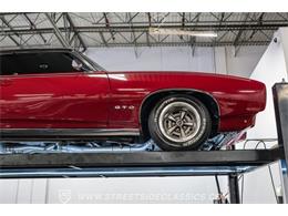 1969 Pontiac GTO (CC-2118017) for sale in Ft Worth, Texas
