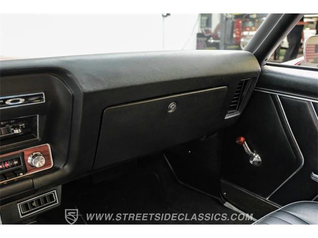 1969 Pontiac GTO (CC-2118017) for sale in Ft Worth, Texas