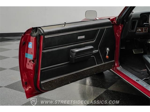 1969 Pontiac GTO (CC-2118017) for sale in Ft Worth, Texas
