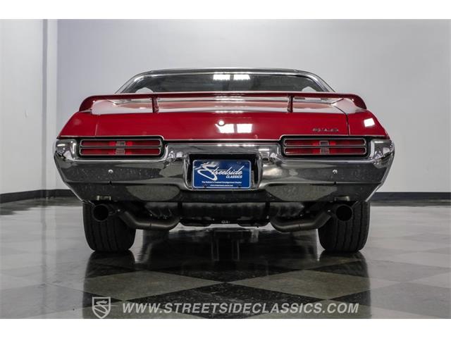 1969 Pontiac GTO (CC-2118017) for sale in Ft Worth, Texas