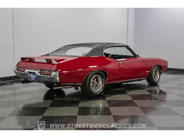 1969 Pontiac GTO (CC-2118017) for sale in Ft Worth, Texas