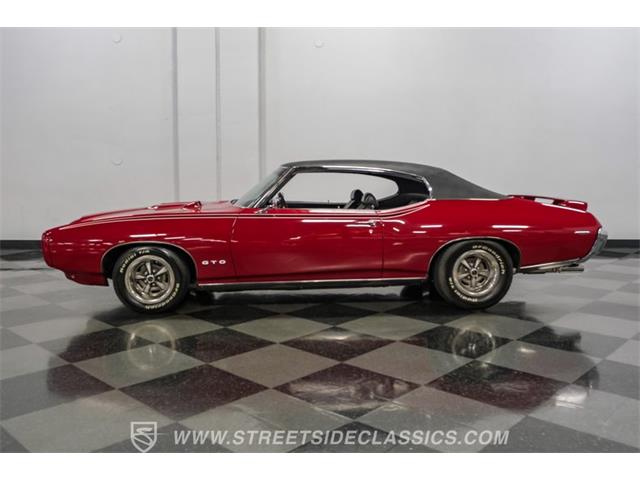 1969 Pontiac GTO (CC-2118017) for sale in Ft Worth, Texas