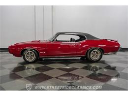 1969 Pontiac GTO (CC-2118017) for sale in Ft Worth, Texas