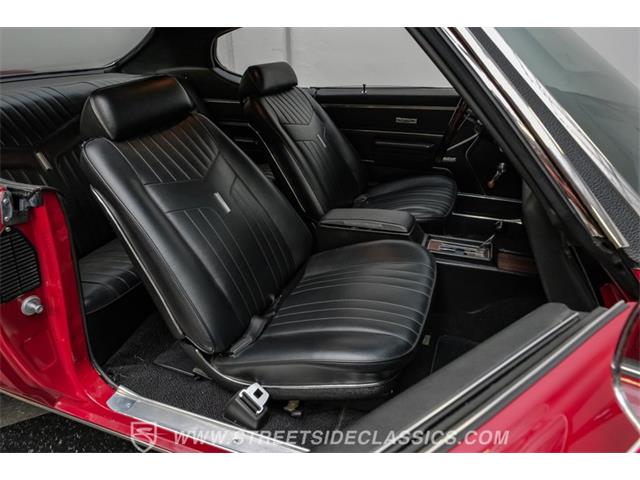 1969 Pontiac GTO (CC-2118017) for sale in Ft Worth, Texas