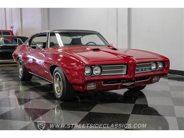 1969 Pontiac GTO (CC-2118017) for sale in Ft Worth, Texas