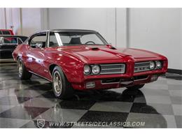 1969 Pontiac GTO (CC-2118017) for sale in Ft Worth, Texas