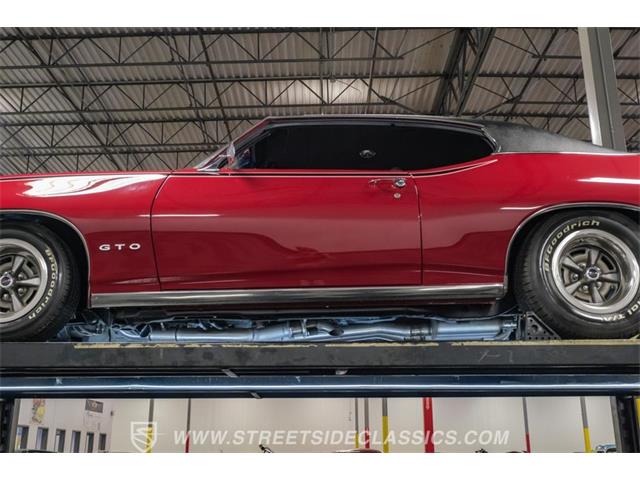 1969 Pontiac GTO (CC-2118017) for sale in Ft Worth, Texas