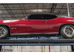 1969 Pontiac GTO (CC-2118017) for sale in Ft Worth, Texas