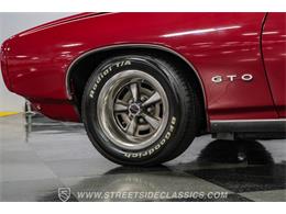 1969 Pontiac GTO (CC-2118017) for sale in Ft Worth, Texas
