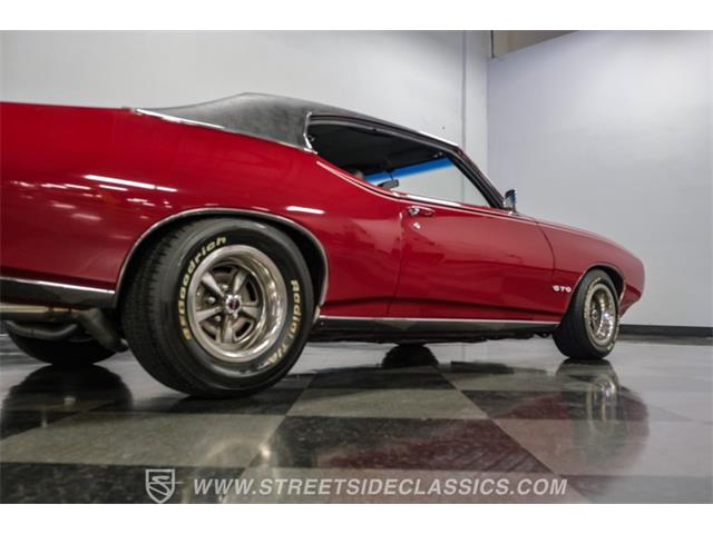 1969 Pontiac GTO (CC-2118017) for sale in Ft Worth, Texas