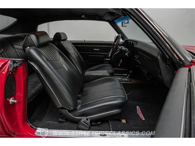 1969 Pontiac GTO (CC-2118017) for sale in Ft Worth, Texas