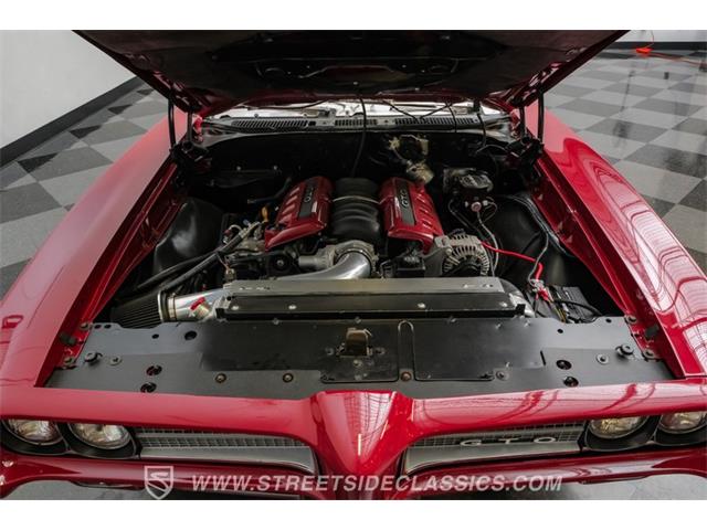 1969 Pontiac GTO (CC-2118017) for sale in Ft Worth, Texas