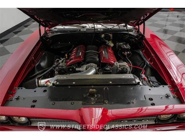 1969 Pontiac GTO (CC-2118017) for sale in Ft Worth, Texas