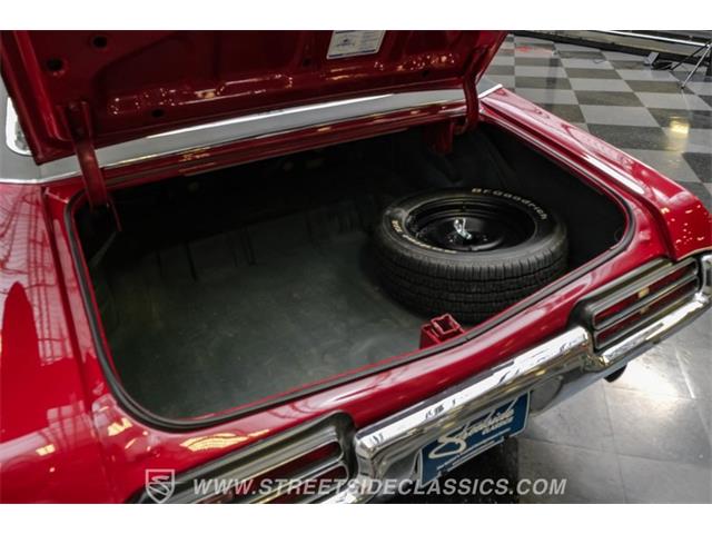 1969 Pontiac GTO (CC-2118017) for sale in Ft Worth, Texas