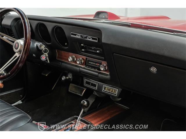 1969 Pontiac GTO (CC-2118017) for sale in Ft Worth, Texas