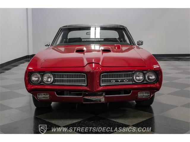 1969 Pontiac GTO (CC-2118017) for sale in Ft Worth, Texas
