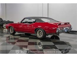 1969 Pontiac GTO (CC-2118017) for sale in Ft Worth, Texas