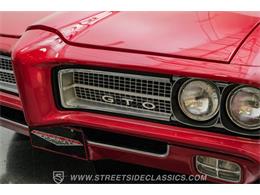 1969 Pontiac GTO (CC-2118017) for sale in Ft Worth, Texas