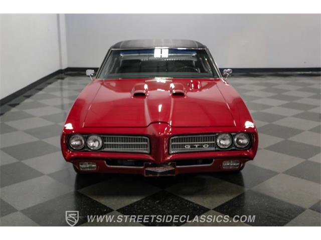 1969 Pontiac GTO (CC-2118017) for sale in Ft Worth, Texas