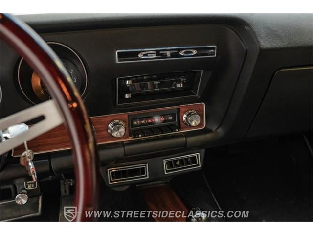 1969 Pontiac GTO (CC-2118017) for sale in Ft Worth, Texas