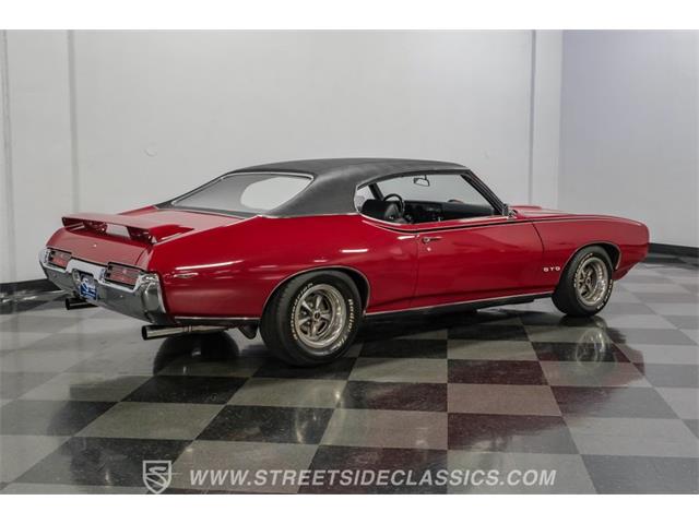 1969 Pontiac GTO (CC-2118017) for sale in Ft Worth, Texas