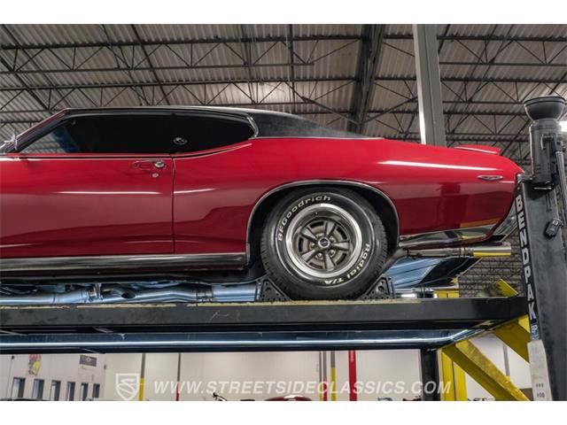 1969 Pontiac GTO (CC-2118017) for sale in Ft Worth, Texas