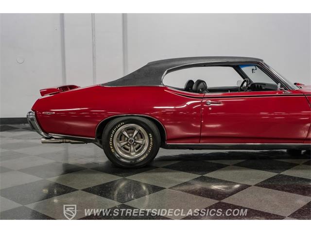 1969 Pontiac GTO (CC-2118017) for sale in Ft Worth, Texas