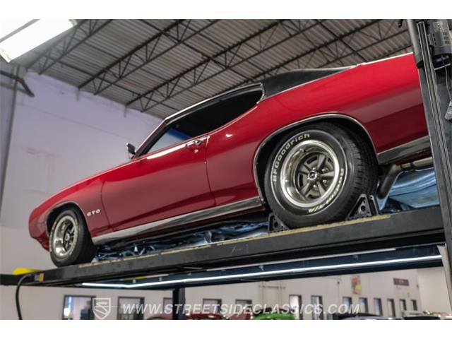 1969 Pontiac GTO (CC-2118017) for sale in Ft Worth, Texas