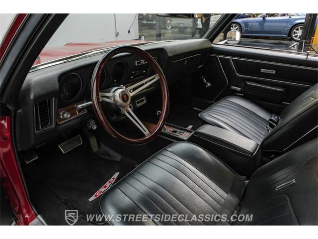 1969 Pontiac GTO (CC-2118017) for sale in Ft Worth, Texas