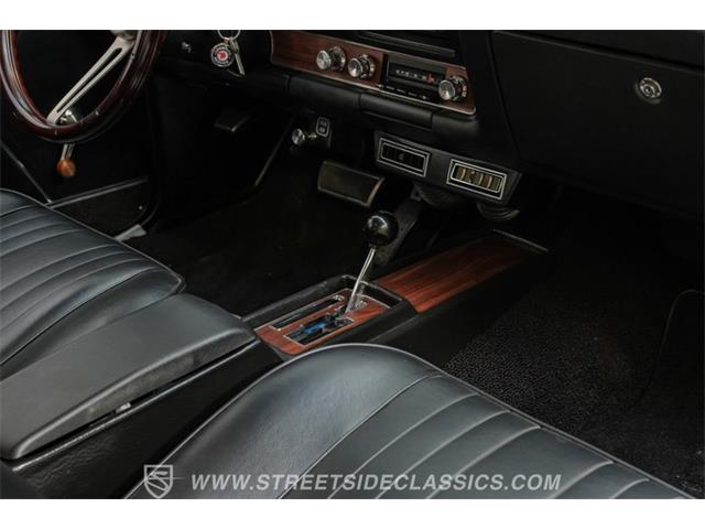 1969 Pontiac GTO (CC-2118017) for sale in Ft Worth, Texas