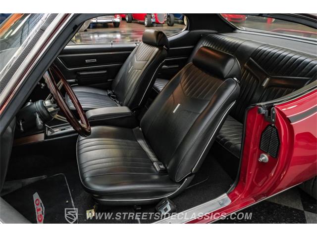 1969 Pontiac GTO (CC-2118017) for sale in Ft Worth, Texas