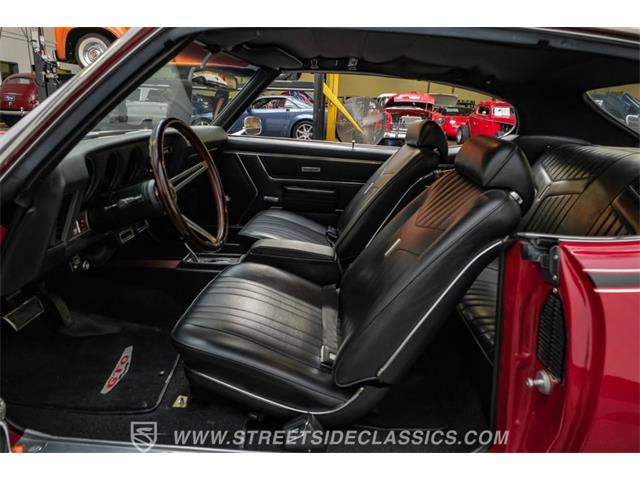 1969 Pontiac GTO (CC-2118017) for sale in Ft Worth, Texas