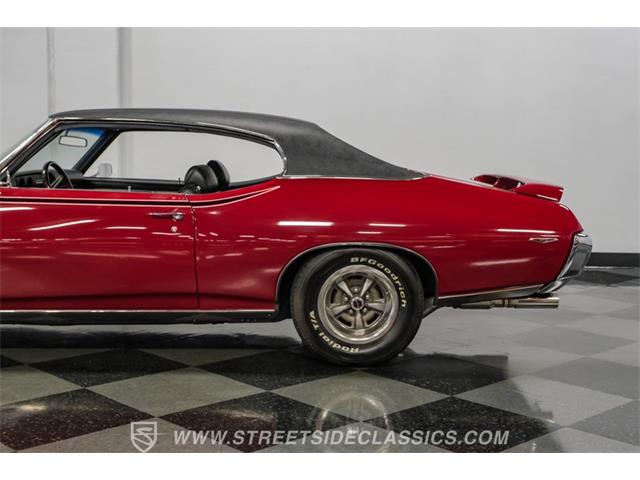 1969 Pontiac GTO (CC-2118017) for sale in Ft Worth, Texas