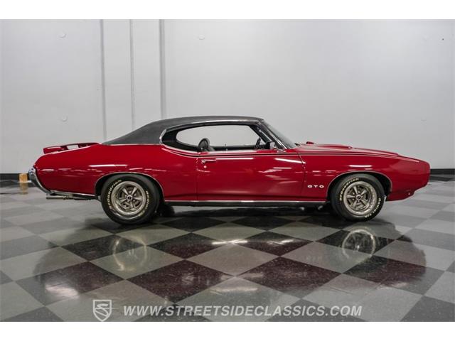 1969 Pontiac GTO (CC-2118017) for sale in Ft Worth, Texas