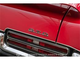 1969 Pontiac GTO (CC-2118017) for sale in Ft Worth, Texas