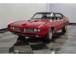 1969 Pontiac GTO (CC-2118017) for sale in Ft Worth, Texas