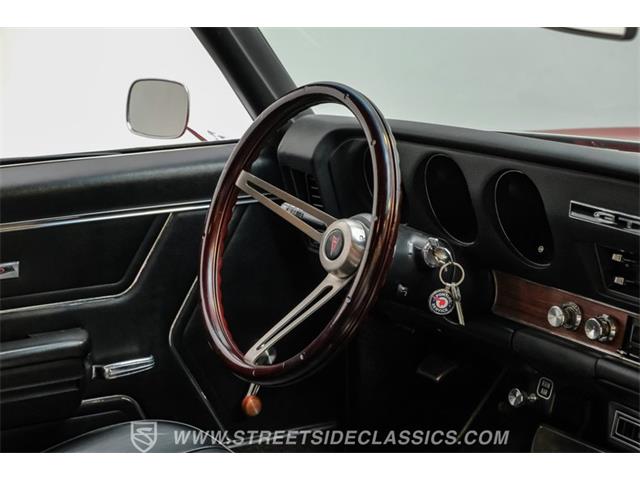 1969 Pontiac GTO (CC-2118017) for sale in Ft Worth, Texas