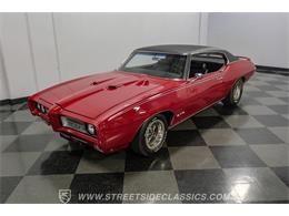 1969 Pontiac GTO (CC-2118017) for sale in Ft Worth, Texas