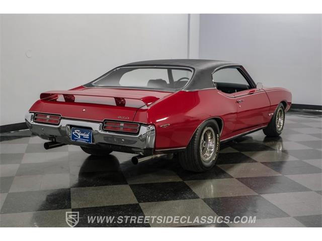 1969 Pontiac GTO (CC-2118017) for sale in Ft Worth, Texas