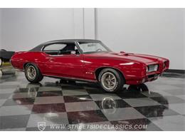 1969 Pontiac GTO (CC-2118017) for sale in Ft Worth, Texas