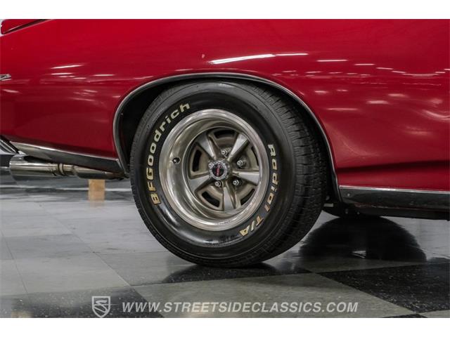 1969 Pontiac GTO (CC-2118017) for sale in Ft Worth, Texas