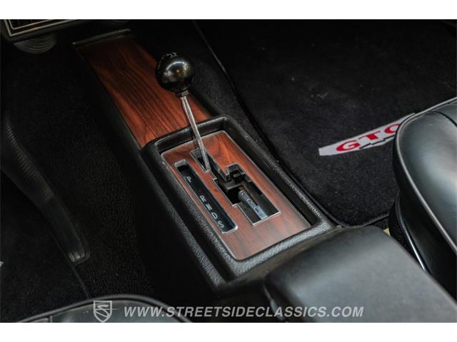 1969 Pontiac GTO (CC-2118017) for sale in Ft Worth, Texas