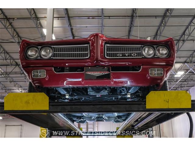 1969 Pontiac GTO (CC-2118017) for sale in Ft Worth, Texas