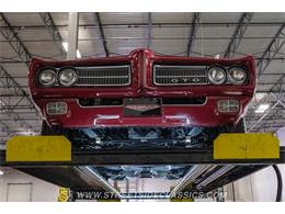 1969 Pontiac GTO (CC-2118017) for sale in Ft Worth, Texas