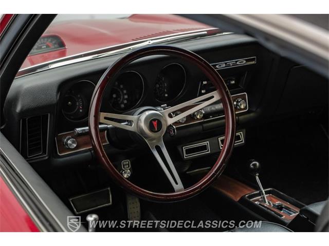 1969 Pontiac GTO (CC-2118017) for sale in Ft Worth, Texas
