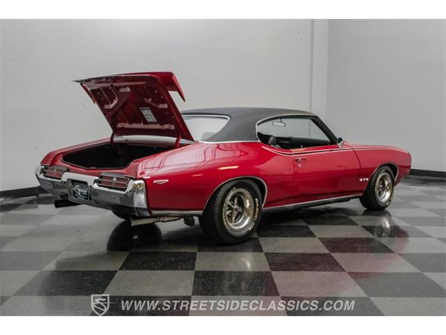 1969 Pontiac GTO (CC-2118017) for sale in Ft Worth, Texas